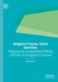 Religious Trauma, Queer Identities : Mapping the Complexities of Being LGBTQA+ in Evangelical Churches