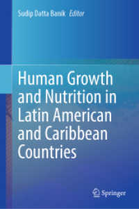 Human Growth and Nutrition in Latin American and Caribbean Countries （2023）