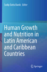 Human Growth and Nutrition in Latin American and Caribbean Countries （2023）