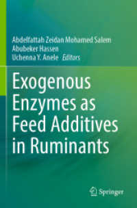 Exogenous Enzymes as Feed Additives in Ruminants （2023）