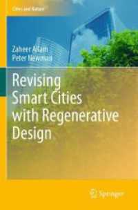 Revising Smart Cities with Regenerative Design (Cities and Nature)