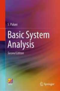 Basic System Analysis （2. Aufl. 2023. xv, 705 S. XV, 705 p. 296 illus., 1 illus. in color. 23）