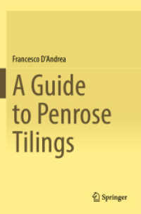 ペンローズのタイリングへのガイド<br>A Guide to Penrose Tilings