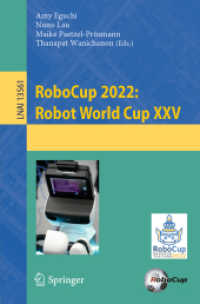 RoboCup 2022: Robot World Cup XXV (Lecture Notes in Artificial Intelligence)