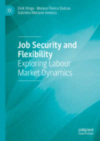 Job Security and Flexibility : Exploring Labour Market Dynamics （2023）