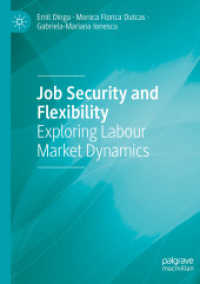 Job Security and Flexibility : Exploring Labour Market Dynamics