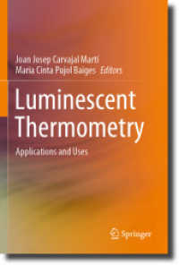 Luminescent Thermometry : Applications and Uses