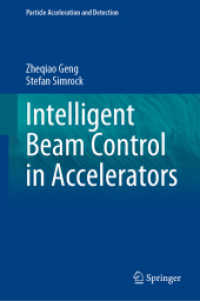 Intelligent Beam Control in Accelerators (Particle Acceleration and Detection)
