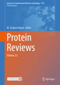 Protein Reviews : Volume 23 (Advances in Experimental Medicine and Biology)