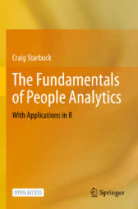 The Fundamentals of People Analytics : With Applications in R