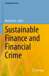 Sustainable Finance and Financial Crime (Sustainable Finance)
