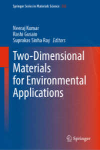 Two-Dimensional Materials for Environmental Applications (Springer Series in Materials Science)