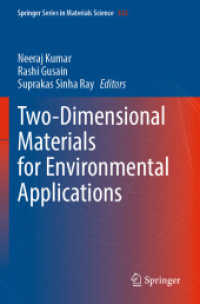 Two-Dimensional Materials for Environmental Applications (Springer Series in Materials Science)