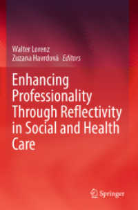 Enhancing Professionality through Reflectivity in Social and Health Care