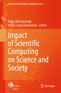 Impact of Scientific Computing on Science and Society (Computational Methods in Applied Sciences)