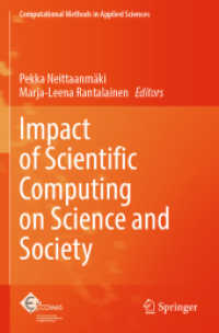 Impact of Scientific Computing on Science and Society (Computational Methods in Applied Sciences) （2023）