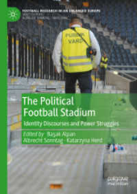 The Political Football Stadium : Identity Discourses and Power Struggles (Football Research in an Enlarged Europe)