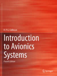 航空電子工学入門（第４版）<br>Introduction to Avionics Systems （4TH）