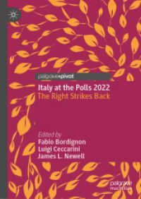 イタリア世論調査2022：右派の逆襲<br>Italy at the Polls 2022 : The Right Strikes Back