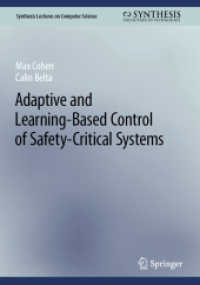 Adaptive and Learning-Based Control of Safety-Critical Systems (Synthesis Lectures on Computer Science) （2023）