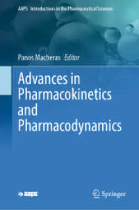Advances in Pharmacokinetics and Pharmacodynamics (Aaps Introductions in the Pharmaceutical Sciences)