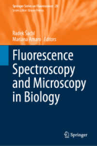 Fluorescence Spectroscopy and Microscopy in Biology (Springer Series on Fluorescence)