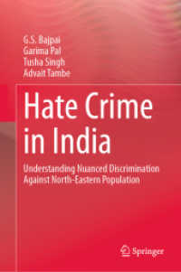Hate Crime in India : Understanding Nuanced Discrimination against North-Eastern Population