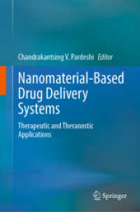 Nanomaterial-Based Drug Delivery Systems : Therapeutic and Theranostic Applications