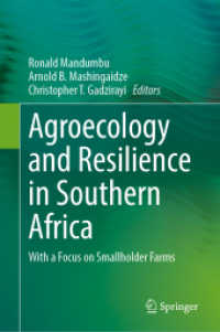 Agroecology and Resilience in Southern Africa : With a Focus on Smallholder Farms