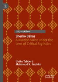 Sherko Bekas : A Kurdish Voice under the Lens of Critical Stylistics