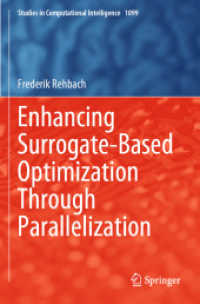 Enhancing Surrogate-Based Optimization through Parallelization (Studies in Computational Intelligence)