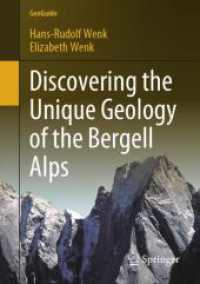 Discovering the Unique Geology of the Bergell Alps (Geoguide)