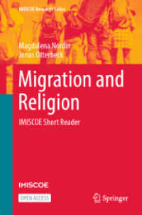 Migration and Religion : IMISCOE Short Reader (Imiscoe Research Series)