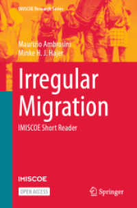 Irregular Migration : IMISCOE Short Reader (Imiscoe Research Series)