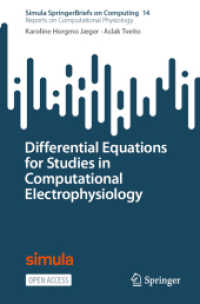 Differential Equations for Studies in Computational Electrophysiology (Reports on Computational Physiology)