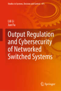 Output Regulation and Cybersecurity of Networked Switched Systems (Studies in Systems, Decision and Control)