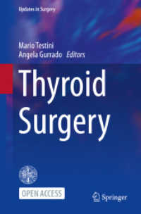 Thyroid Surgery (Updates in Surgery)