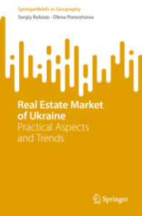 Real Estate Market of Ukraine : Practical Aspects and Trends (Springerbriefs in Geography)