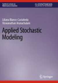 Applied Stochastic Modeling (Synthesis Lectures on Mathematics & Statistics)