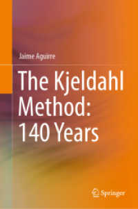 ケルダール法：この140年<br>The Kjeldahl Method: 140 Years