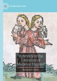 Hybridity in the Literature of Medieval England (The New Middle Ages) （2023）