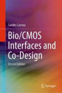 Bio/CMOS Interfaces and Co-Design （2ND）