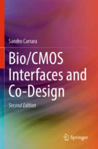 Bio/CMOS Interfaces and Co-Design （2ND）