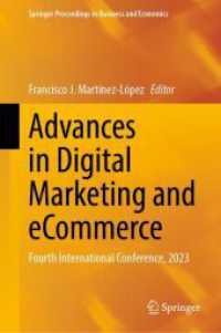 Advances in Digital Marketing and eCommerce : Fourth International Conference, 2023 (Springer Proceedings in Business and Economics)