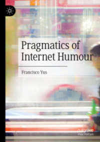 Pragmatics of Internet Humour （2023）