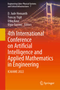 4th International Conference on Artificial Intelligence and Applied Mathematics in Engineering : ICAIAME 2022 (Engineering Cyber-physical Systems and Critical Infrastructures)
