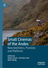 Small Cinemas of the Andes : New Aesthetics, Practices and Platforms