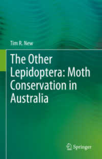 The Other Lepidoptera: Moth Conservation in Australia