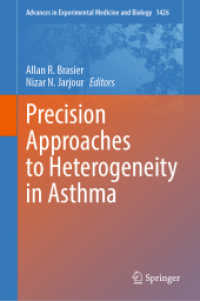 Precision Approaches to Heterogeneity in Asthma (Advances in Experimental Medicine and Biology)