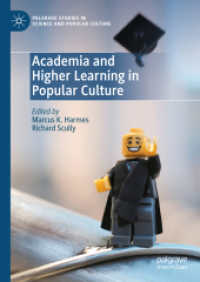 Academia and Higher Learning in Popular Culture (Palgrave Studies in Science and Popular Culture)